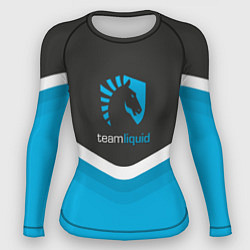 Женский рашгард Team Liquid Uniform