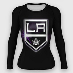 Женский рашгард Los Angeles Kings