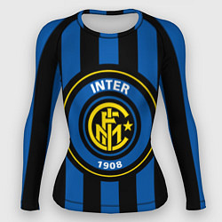Женский рашгард Inter FC 1908