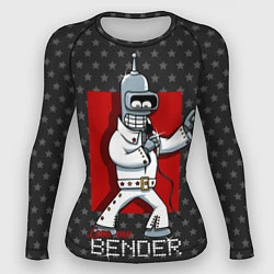 Женский рашгард Bender Presley