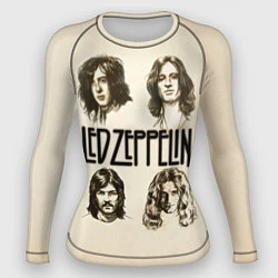 Женский рашгард Led Zeppelin Guys
