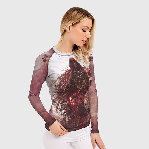Женский рашгард HellBlade / 3D-принт – фото 3