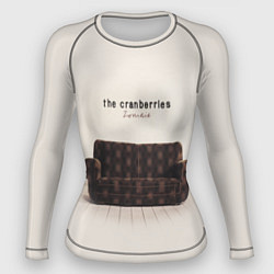 Рашгард женский The Cranberries: Zombie, цвет: 3D-принт