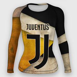 Женский рашгард FC Juventus: Old Style