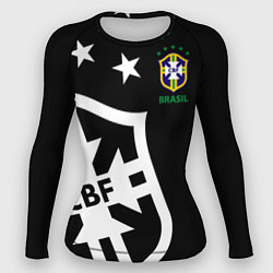 Женский рашгард Brazil Team: Exclusive