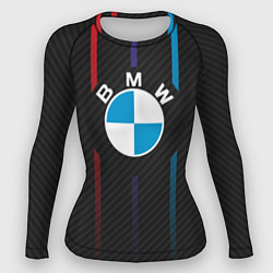 Женский рашгард BMW: Three Lines