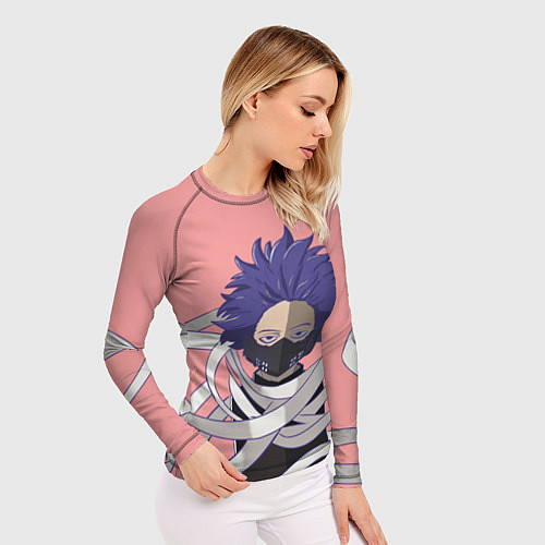 Женский рашгард Супер / 3D-принт – фото 3