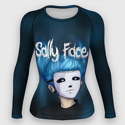 Женский рашгард Sally Face