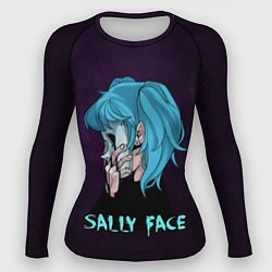 Женский рашгард Sally Face