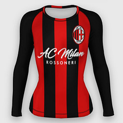 Женский рашгард AC Milan