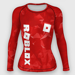 Женский рашгард ROBLOX: Red Style