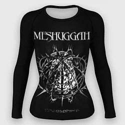 Женский рашгард Meshuggah: Chaosphere