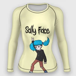 Женский рашгард Sally Face: Rock You