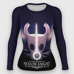 Рашгард женский Hollow Knight, цвет: 3D-принт