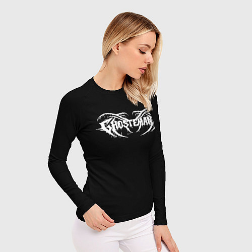 Женский рашгард GHOSTEMANE / 3D-принт – фото 3