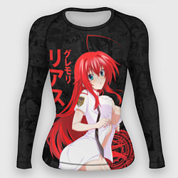 Женский рашгард DxD RIAS JAPSTYLE