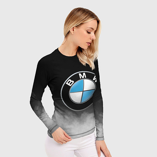 Женский рашгард BMW / 3D-принт – фото 3