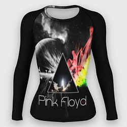 Женский рашгард PINK FLOYD