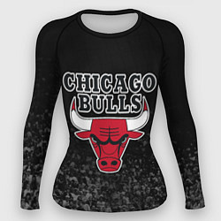 Женский рашгард CHICAGO BULLS