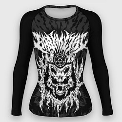 Женский рашгард BABYMETAL