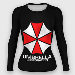 Женский рашгард UMBRELLA CORP