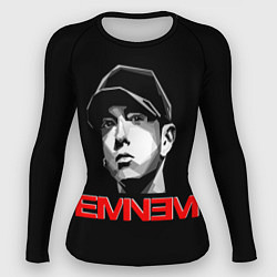 Женский рашгард Eminem