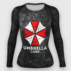 Женский рашгард UMBRELLA CORP