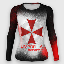 Женский рашгард UMBRELLA CORP