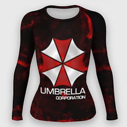 Женский рашгард UMBRELLA CORP