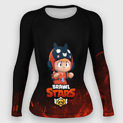 Женский рашгард Brawl Stars Bea