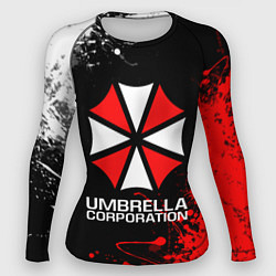 Женский рашгард UMBRELLA CORPORATION