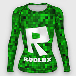 Женский рашгард Roblox