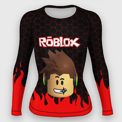 Женский рашгард ROBLOX