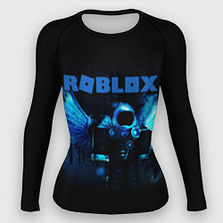 Рашгард женский ROBLOX, цвет: 3D-принт