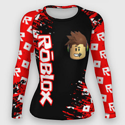 Женский рашгард ROBLOX