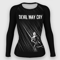 Женский рашгард Devil May Cry