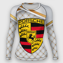 Женский рашгард PORSCHE