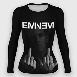 Женский рашгард EMINEM