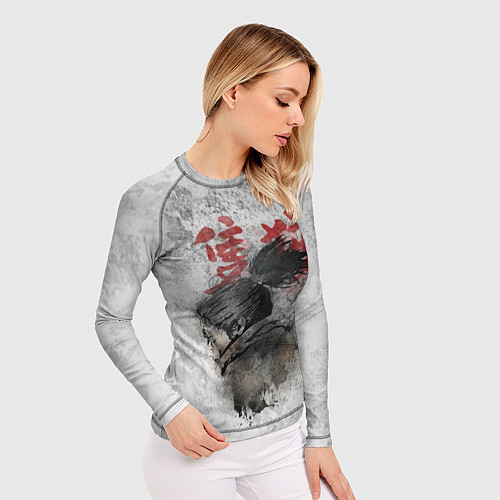 Женский рашгард SEKIRO SHADOW DIE TWICE / 3D-принт – фото 3