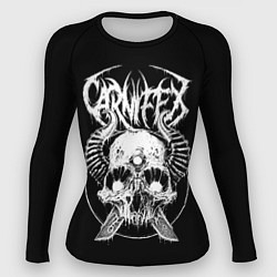 Женский рашгард Carnifex