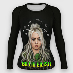 Женский рашгард BILLIE EILISH