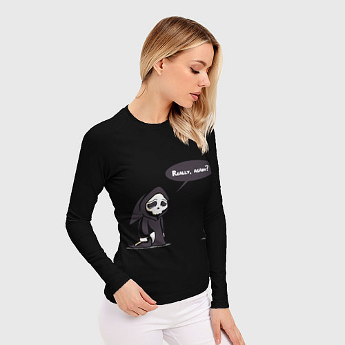 Женский рашгард South Park / 3D-принт – фото 3