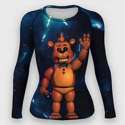 Женский рашгард Five Nights At Freddys