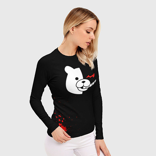 Женский рашгард Monocuma / 3D-принт – фото 3