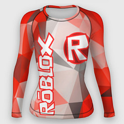 Рашгард женский ROBLOX 6, цвет: 3D-принт