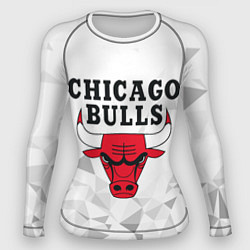 Женский рашгард CHICAGO BULLS