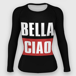 Женский рашгард Bella Ciao