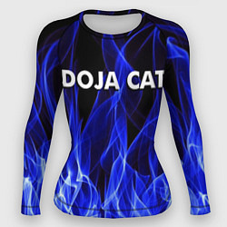 Рашгард женский DOJA CAT, цвет: 3D-принт