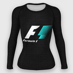 Женский рашгард Formula 1