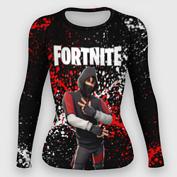 Женский рашгард Fortnite Ikonik